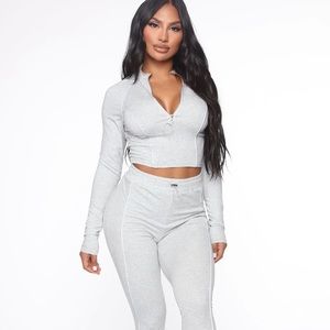Fashion Nova Friendly Competition Set